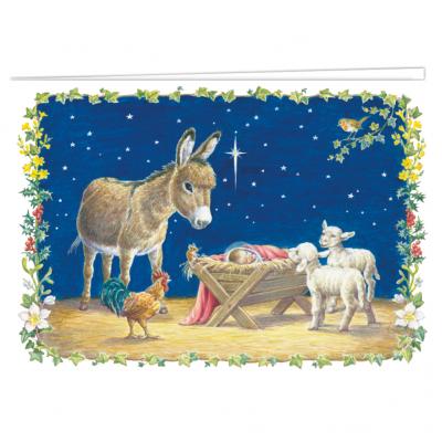 Ganymed Christmas Card Pack